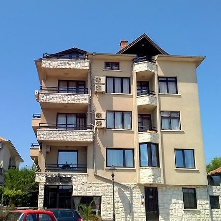 Guest House Kaliana Σωζόπολη Εξωτερικό φωτογραφία
