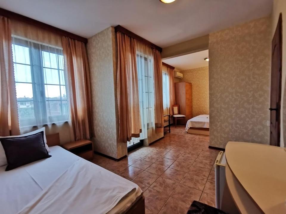 Guest House Kaliana Σωζόπολη Εξωτερικό φωτογραφία