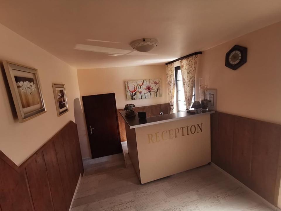 Guest House Kaliana Σωζόπολη Εξωτερικό φωτογραφία